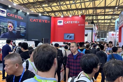 中国（上海）国际电动车及零配件展览会展会现场图片