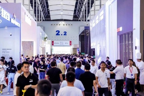 广州建材展-广州建博会CBD Fair展会现场图片