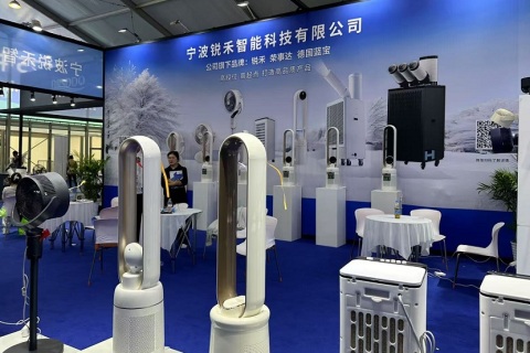 成都家博会-华夏家博会展会现场图片