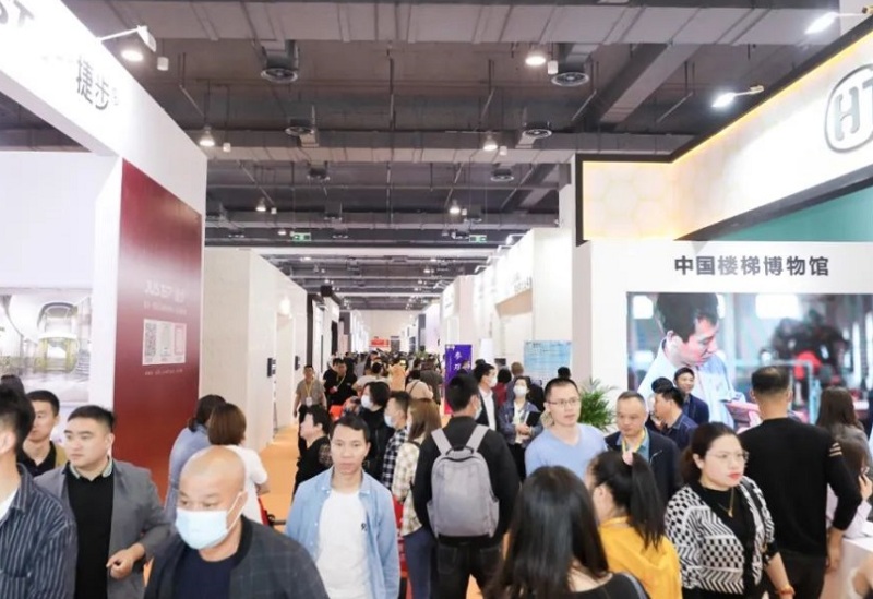上海国际楼梯展