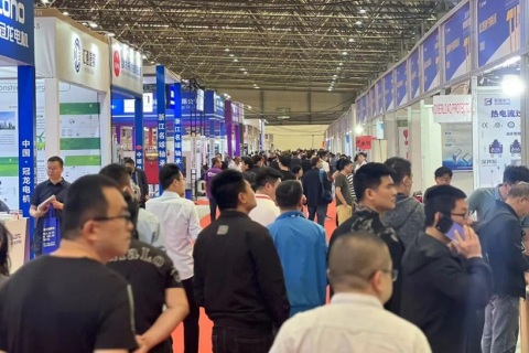 台州工业展-台州泵阀电机展展会现场图片