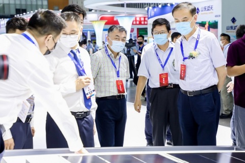 上海亚洲金属建筑展-上海金属建筑博览会展会现场图片