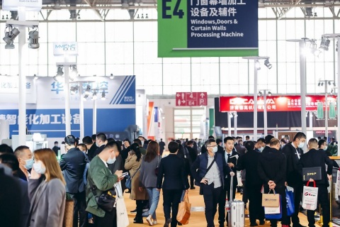 上海国际屋面和建筑防水技术展-中国防水展展会现场图片