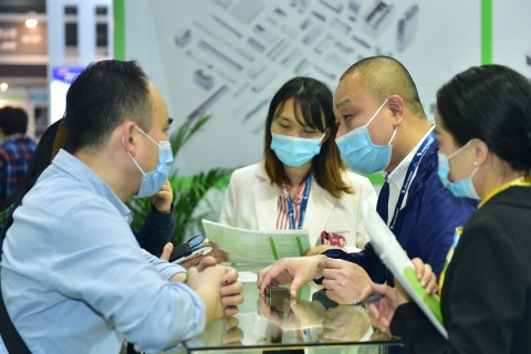 北京国际机器视觉及工业应用展览会展会现场图片