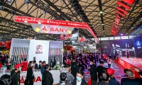 2026年上海宝马展 Bauma China(中国国际工程机械展览会)涵盖哪些展品类别？