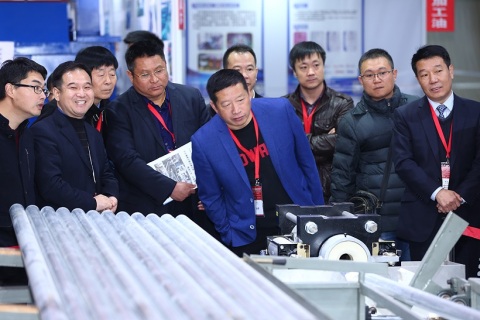 上海金属世界博览会-上海金属展展会现场图片