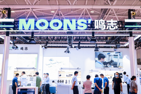 深圳国际数字工业展览会-华南工博会展会现场图片