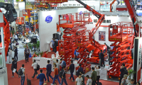 2026年上海亚洲国际高空作业机械展览会(APEX ASIA)涵盖哪些展品类别？