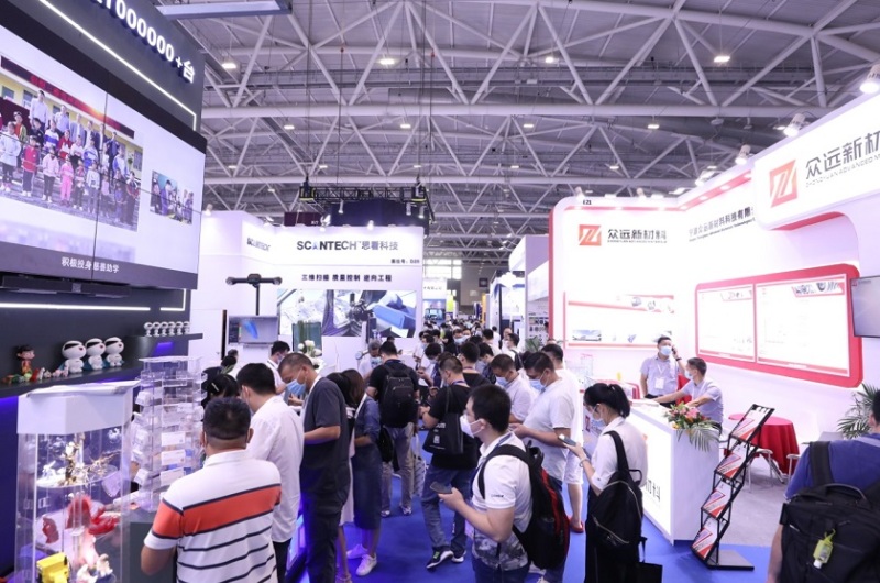深圳国际3D打印、增材制造及精密成型展览会