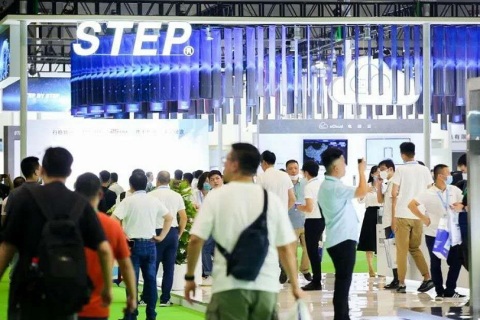 中国（成都）国际电梯展览会展会现场图片