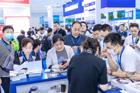 中国（北京）国际工业装配及传输技术设备展览会展会现场图片