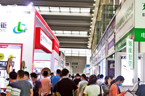 深圳国际3C自动化装配及测试展览会展会现场图片