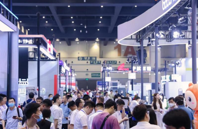 郑州国际工业自动化展览会