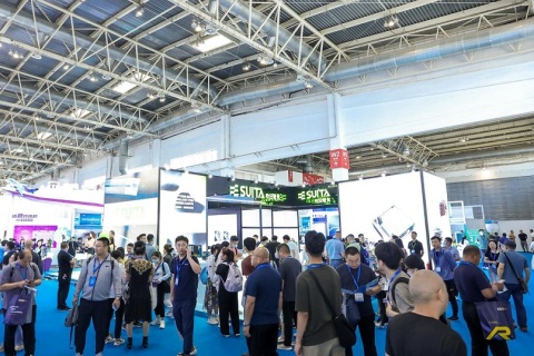 中国(北京)国际工业装配及传输技术设备展览会展会现场图片
