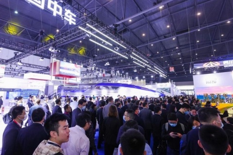成都国际机器人展览会展会现场图片