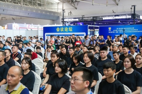 新疆国际消防安全装备暨应急救援展展会现场图片