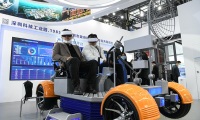 2026年深圳国际低空经济及无人机产业展(CHTF)展示范畴
