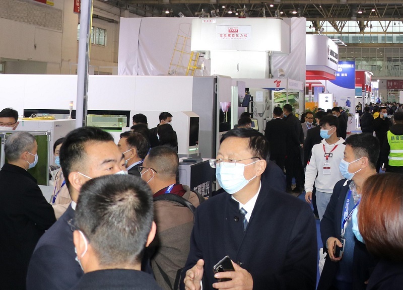 中国(上海)国际钣金加工展览会