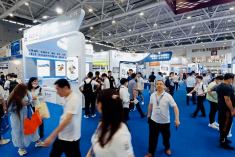 深圳国际粉末冶金及硬质合金展览会展会现场图片