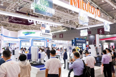 深圳国际模具、金属加工、橡塑胶及包装展览会展会现场图片