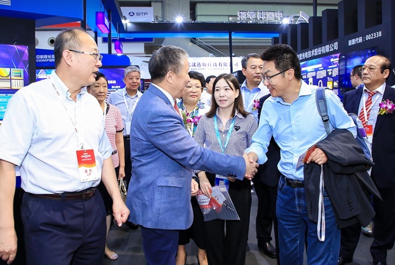 中国国际光电博览会(CIOE中国光博会)