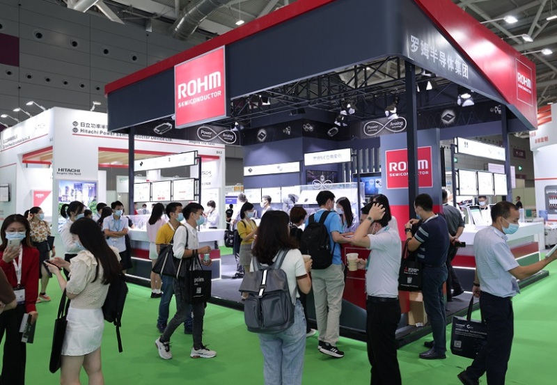 中国(上海)国际电力元件、可再生能源管理展览会