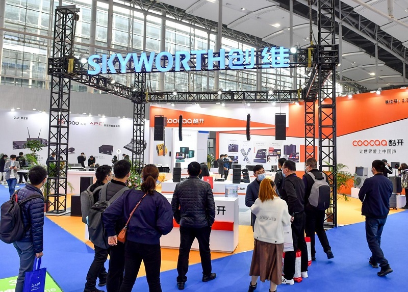 广州国际专业灯光音响展览会
