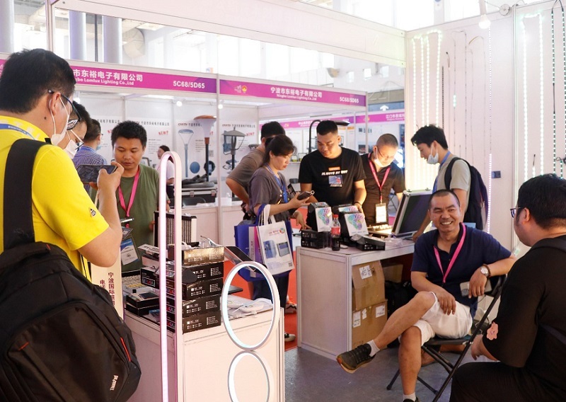 宁波国际照明展览会