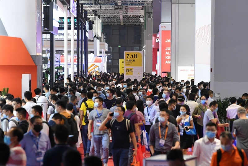 上海国际新一代信息技术与应用展览会