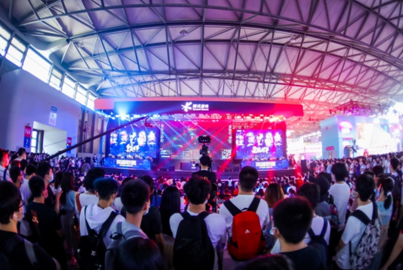 中国(上海)国际智能娱乐硬件展览会