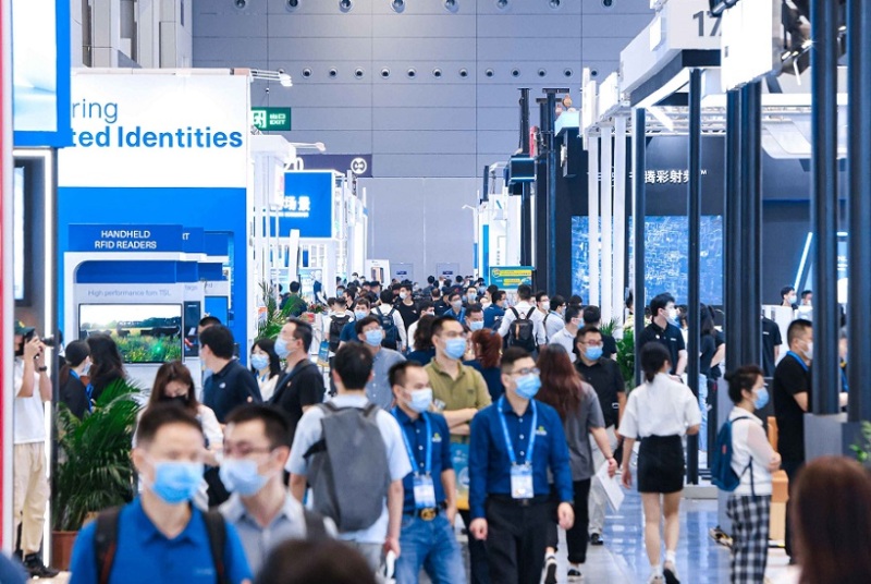 深圳国际物联网展览会