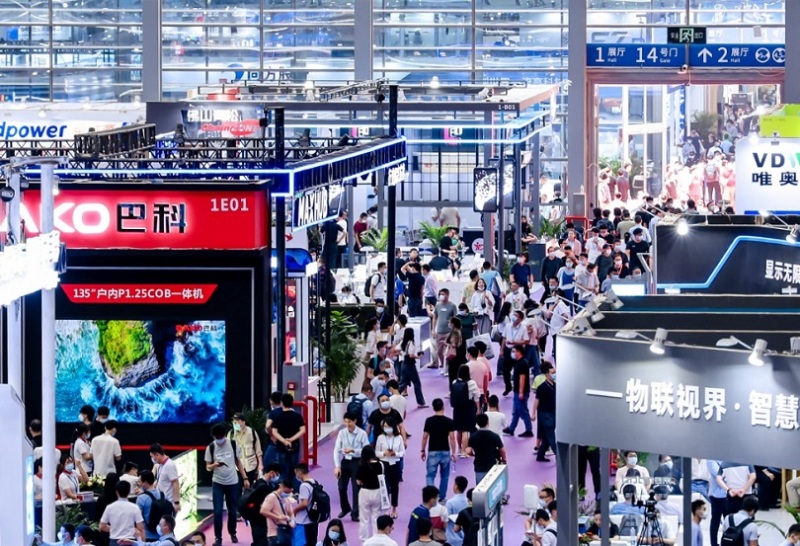 深圳半导体显示博览会