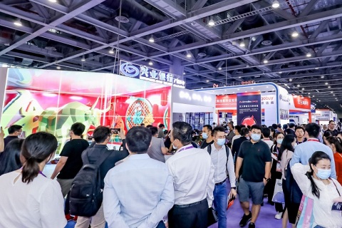 深圳国际跨境电商交易会-深圳跨交会展会现场图片