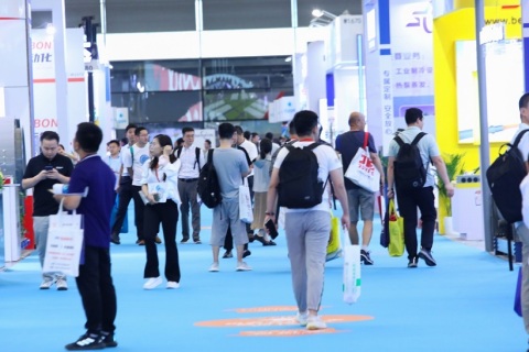 成都国际天然气页岩气技术装备展览会展会现场图片
