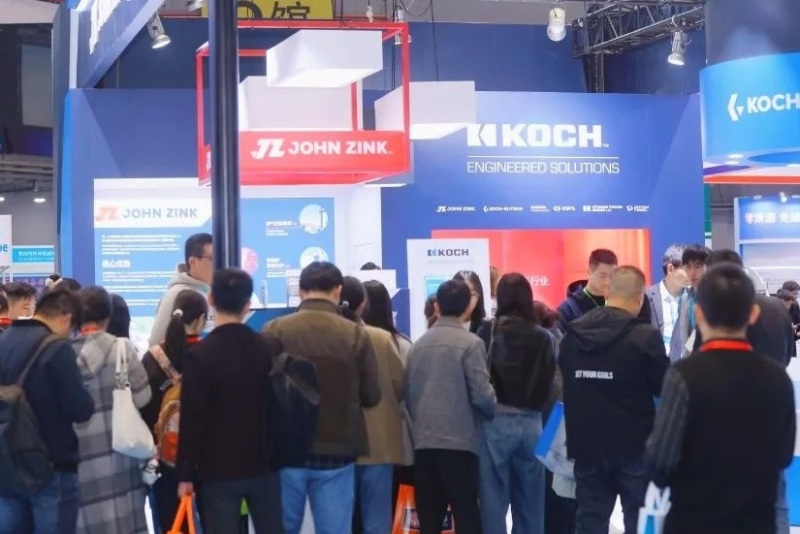 上海国际石油和化工自动化及仪器仪表展览会