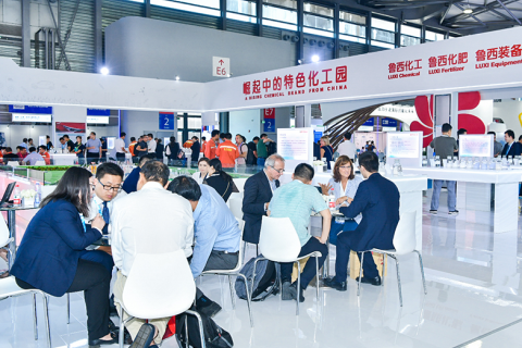 中国（上海）国际橡胶技术展览会展会现场图片
