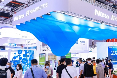 上海节能低碳装备展展会现场图片