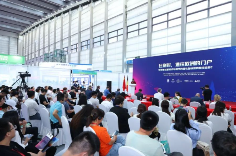 深圳国际物流与供应链展-深圳物博会
