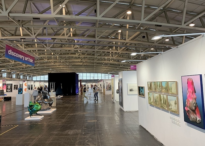 德国法兰克福艺术展览会