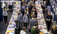 新手参展芬兰赫尔辛基书展(Helsinki Book Fair)：这些注意事项别忽略