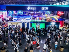 中国（上海）国际数码互动娱乐展览会CJ