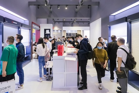 深圳国际家纺布艺展-深圳家居软装展展会现场图片