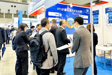 日本东京销售自动化与CRM展览会春季展会现场图片