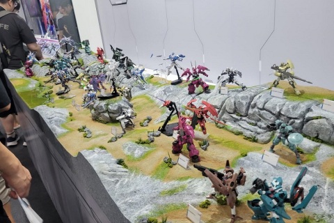 德国汉堡殡葬殡仪展览会展会现场图片