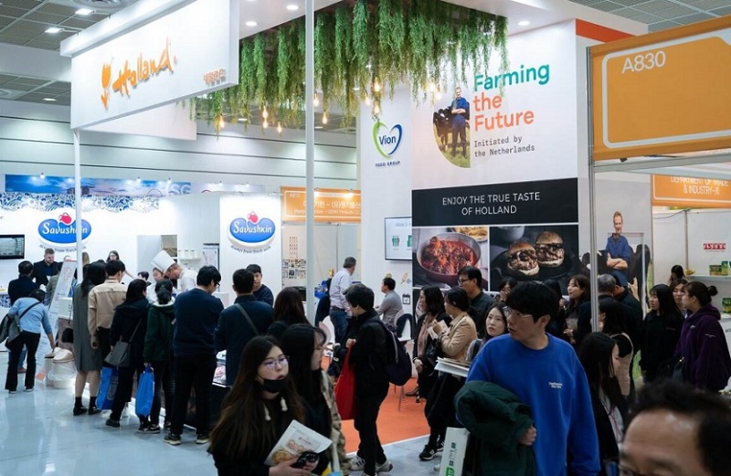 韩国首尔食品展