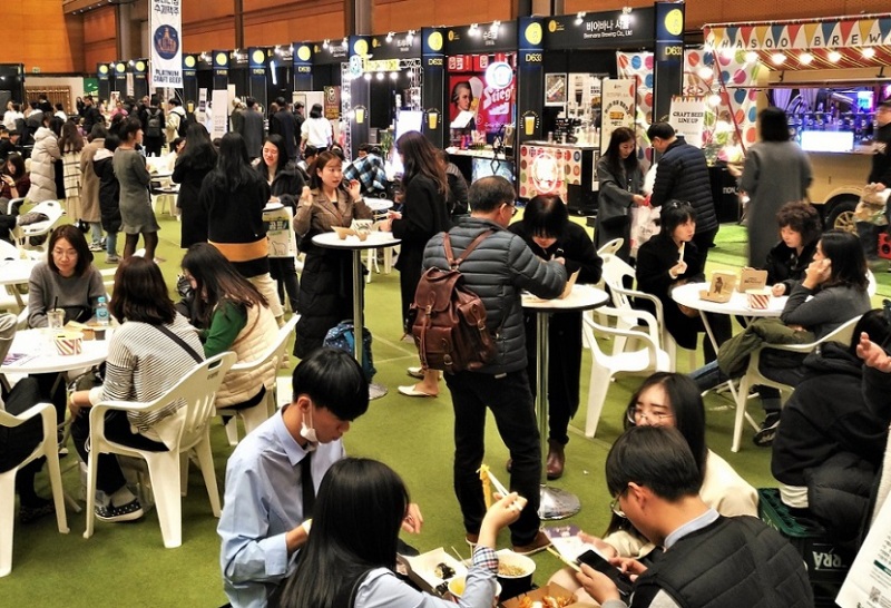 韩国首尔食品展