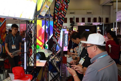 马来西亚国际机械设备展MIMF展会现场图片