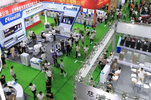 中国(宁波)国际家电博览会展会现场图片
