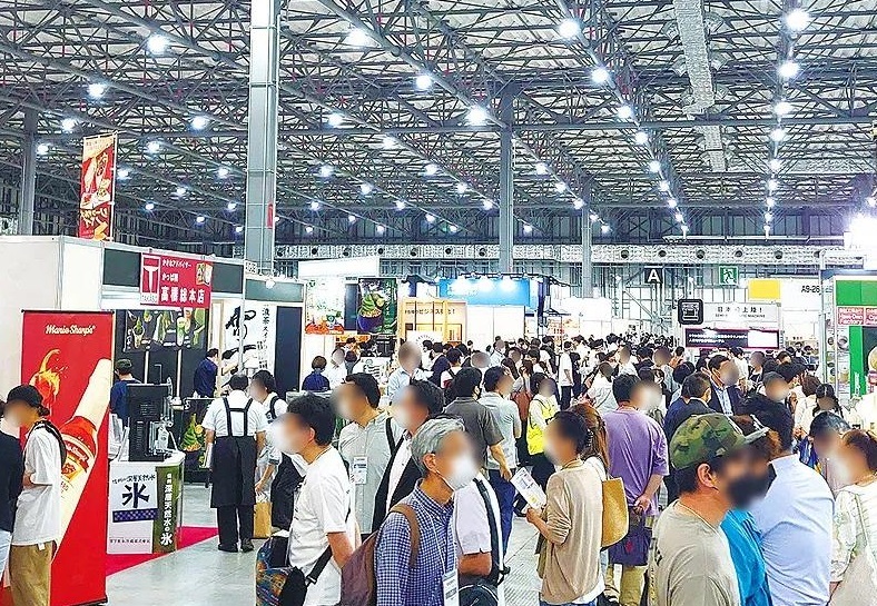 日本东京食品配料、添加剂展览会