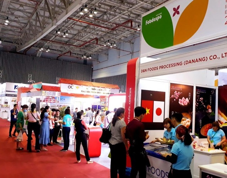 越南胡志明食品饮料展览会